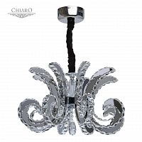 подвесной светодиодный светильник chiaro кларис 437012708 в Королёве