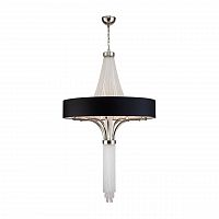 подвесная люстра lucia tucci cosmopolitan 2970.12 black в Королёве