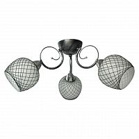 потолочная люстра toplight gloria tl7470x-03bp в Королёве
