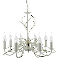 подвесная люстра arte lamp cinta a1309lm-8wc в Королёве
