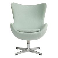 детское кресло egg chair бирюзовое в Королёве