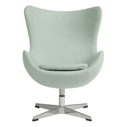 детское кресло egg chair бирюзовое в Королёве