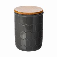 ёмкость для хранения honeycomb чёрная большая в Королёве