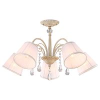 потолочная люстра arte lamp alexia a9515pl-5wg в Королёве