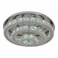 потолочный светодиодный светильник kink light тор-кристалл 08554(3000-6000к) в Королёве