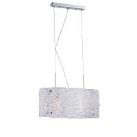 подвесной светильник lucia tucci rumba 1054.2 chrome в Королёве