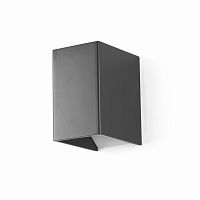 настенный светильник magic box черный в Королёве