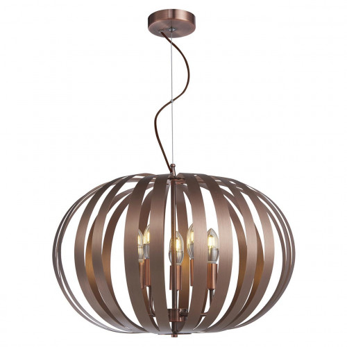 подвесная люстра lussole loft grlsp-9876 в Королёве