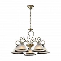 подвесная люстра arte lamp costanza a6276lm-5ab в Королёве