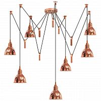 подвесная люстра lightstar acrobata 761073 в Королёве