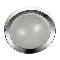 потолочный светодиодный светильник odeon light teno 4018/38cl в Королёве