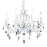 подвесная люстра omnilux senis oml-74713-08 в Королёве