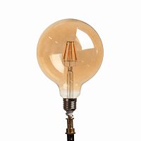 светодиодная лампочка g125 filament в Королёве