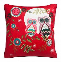 подушка с совами owl's party в Королёве
