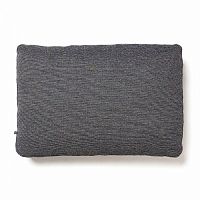 подушка blok cushion 50x60 черная от la forma (ex julia grup) в Королёве