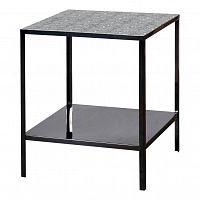 стол журнальный graphite черный в Королёве
