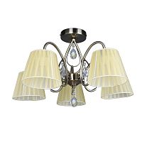 потолочная люстра omnilux cardillo oml-56617-05 в Королёве
