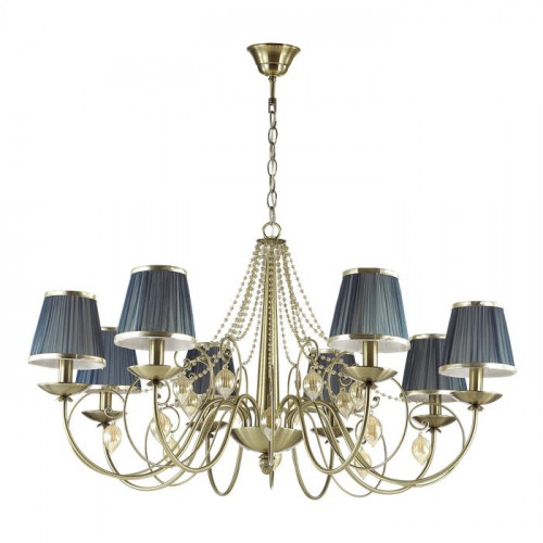 подвесная люстра odeon light niagara 3921/8 в Королёве