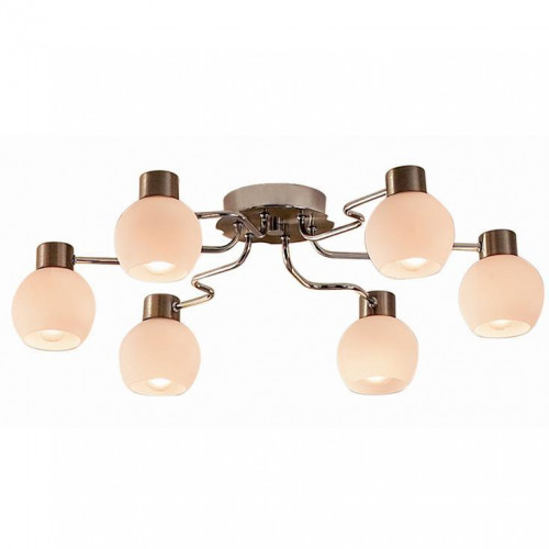 потолочная люстра citilux отто cl121161 в Королёве