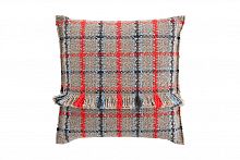 подушка большая gan tartan blue от gan в Королёве