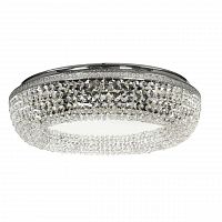 потолочный светильник lucia tucci cristallo 759.8 silver в Королёве