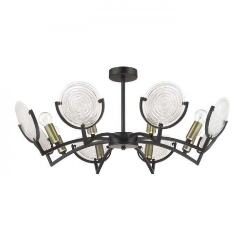 потолочная люстра lumion lunapiena 3510/8c в Королёве
