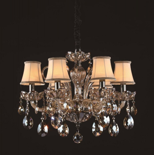 подвесная люстра crystal lux siena sp6 в Королёве