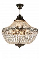 подвесная люстра st luce anticato sl669.403.11 прозрачная в Королёве
