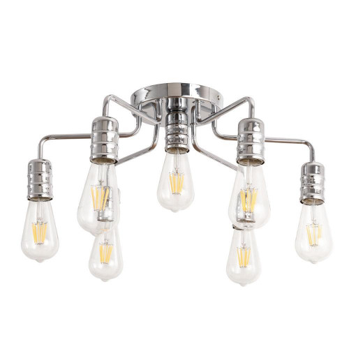 потолочная люстра arte lamp fuoco a9265pl-7cc в Королёве