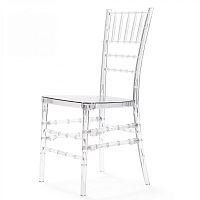 стул chiavari ice прозрачный в Королёве