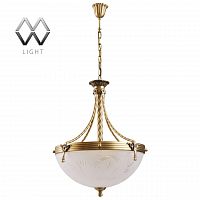 подвесной светильник mw-light афродита 317012104 в Королёве