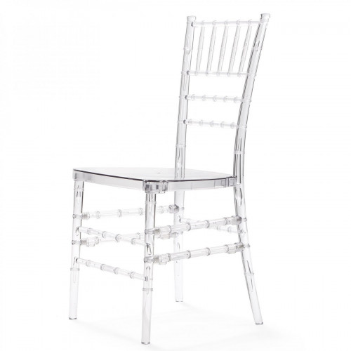 стул chiavari ice прозрачный в Королёве