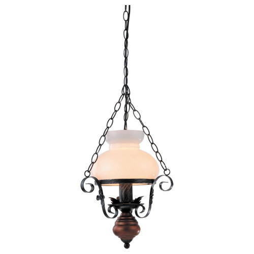 подвесной светильник arte lamp galata a3030sp-1br в Королёве