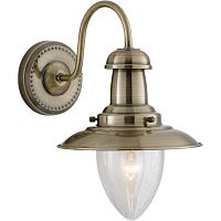 бра arte lamp fisherman a5518ap-1ab в Королёве
