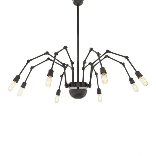 потолочная светильник spider от eichholtz бронза в Королёве