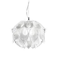подвесной светильник flora medium white от slamp в Королёве