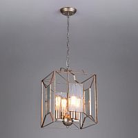 подвесная люстра bogates cubo 298/4 в Королёве