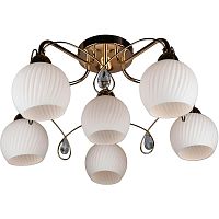 потолочная люстра omnilux oml-31907-06 в Королёве