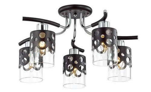 потолочная люстра lumion colett 3272/5c в Королёве