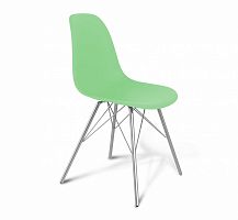 стул dsr pp зеленый мятный s37 (eames style) в Королёве