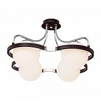 потолочная люстра silver light globe 209.59.4 в Королёве