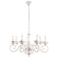 подвесная люстра arte lamp lucia a9594lm-7wg в Королёве