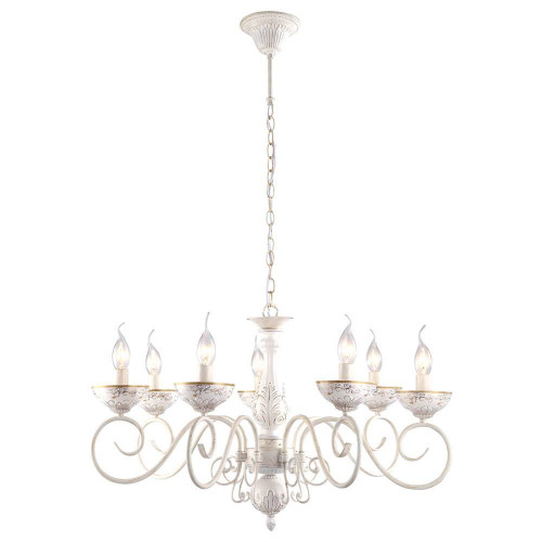подвесная люстра arte lamp lucia a9594lm-7wg в Королёве