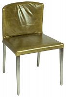 стул tacit green leather в Королёве