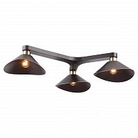 потолочная люстра lussole loft lsp-9534 в Королёве