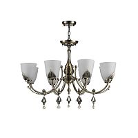 подвесная люстра maytoni basil rc146-pl-08-r в Королёве