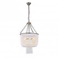 подвесной светильник newport 3136/s nickel/white в Королёве