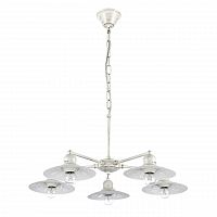 подвесная люстра arti lampadari taviano e 1.1.5 wg в Королёве