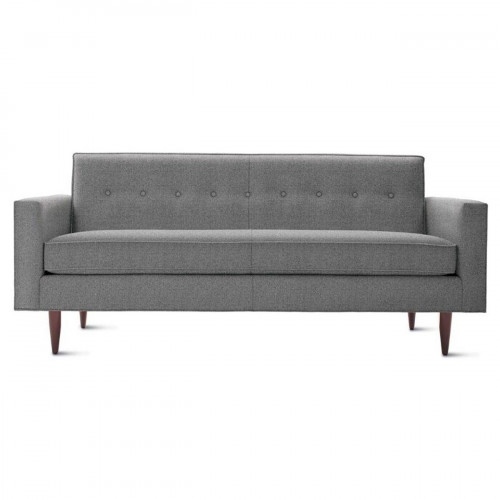 диван bantam sofa прямой светло-серый в Королёве