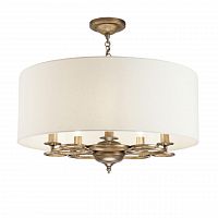подвесная люстра maytoni anna h007pl-05g в Королёве